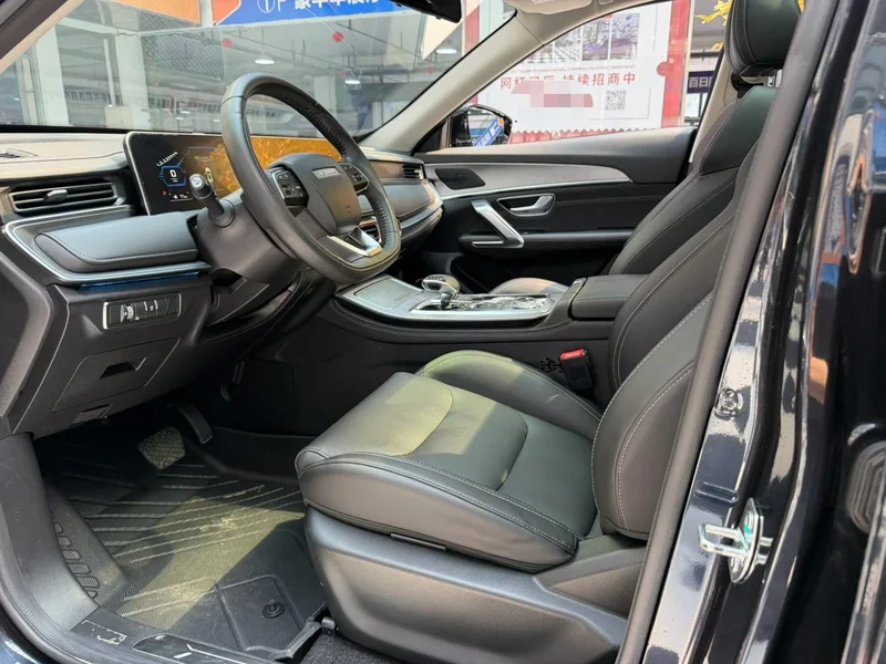 Jetour X70 PLUS 2021 Restyling 1.5T DCT mountain Pro 5 seat exterior photo 5 Jetour X70 PLUS 2021 Restyling 1.5T DCT mountain Pro 5 seat exterior photo 5