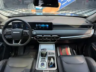 Jetour X70 PLUS 2021 Restyling 1.5T DCT mountain Pro 5 seat exterior photo 8 Jetour X70 PLUS 2021 Restyling 1.5T DCT mountain Pro 5 seat exterior photo 8