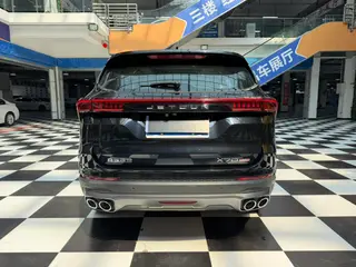Jetour X70 PLUS 2021 Restyling 1.5T DCT mountain Pro 5 seat interior photo 16 Jetour X70 PLUS 2021 Restyling 1.5T DCT mountain Pro 5 seat interior photo 16