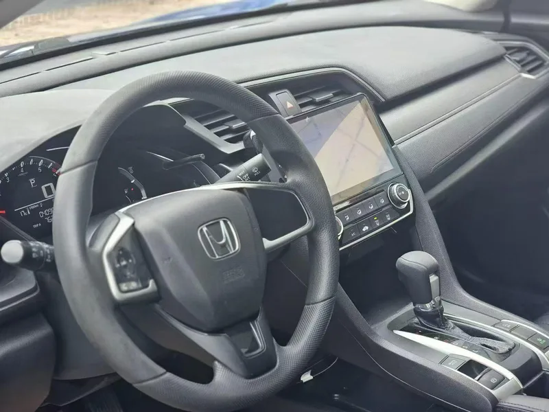 Honda Civic 2016 180TURBO CVT Комфорт-версия экстерьер фото 4