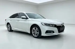 Honda Accord 2018 260TURBO Elite Edition Country VI exterior photo 2