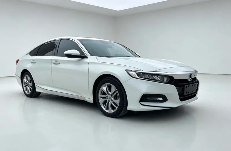 Honda Accord 2018 260TURBO Elite Edition Country VI exterior photo 2
