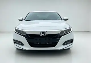 Honda Accord 2018 260TURBO Elite Edition Country VI exterior photo 3