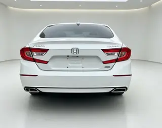 Honda Accord 2018 260TURBO Elite Edition Country VI exterior photo 4