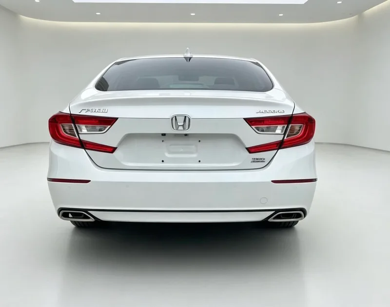 Honda Accord 2018 260TURBO Elite Edition Country VI exterior photo 4