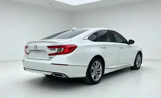 Honda Accord 2018 260TURBO Elite Edition Country VI exterior photo 5