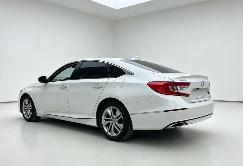 Honda Accord 2018 260TURBO Elite Edition Country VI interior photo 6