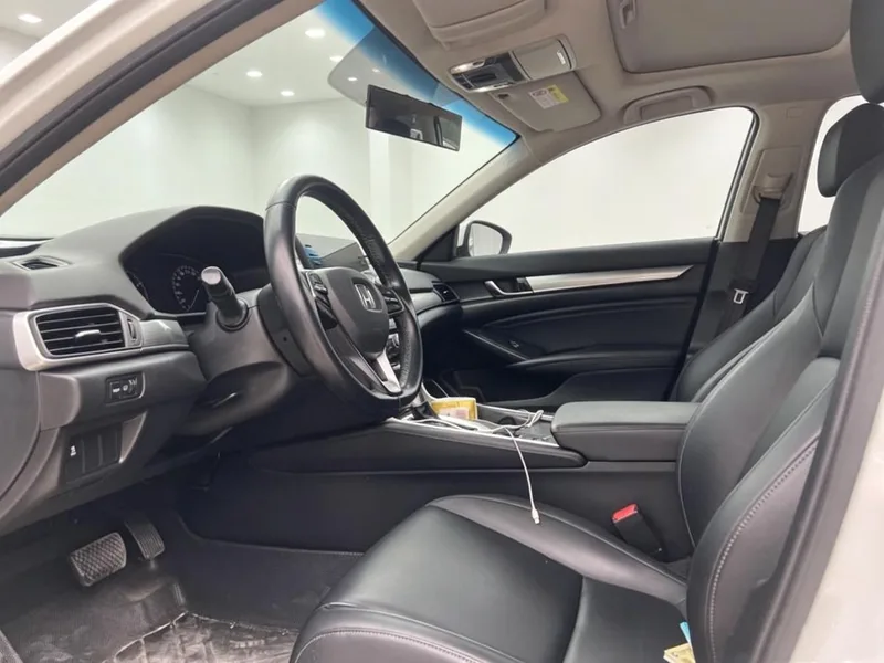 Honda Accord 2018 260TURBO Elite Edition Country VI interior photo 9