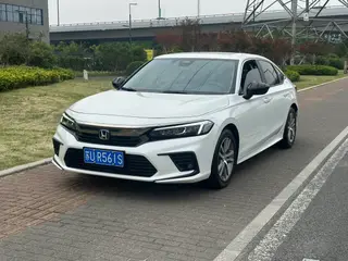 Honda Civic 2022 240TURBO CVT Mover ·C Edición especial para invitados