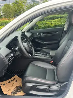 Honda Civic 2022 240TURBO CVT Move ·C Guest Special Edition interior photo 8