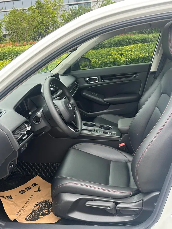 Honda Civic 2022 240TURBO CVT Move ·C Guest Special Edition interior photo 8