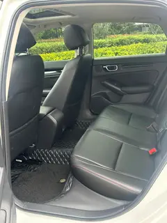 Honda Civic 2022 240TURBO CVT Move ·C Guest Special Edition interior photo 9