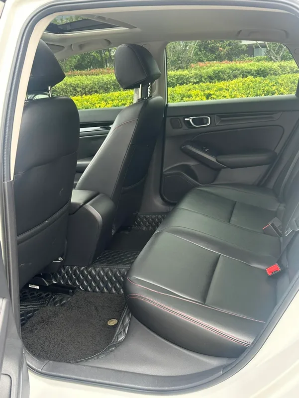 Honda Civic 2022 240TURBO CVT Move ·C Guest Special Edition interior photo 9