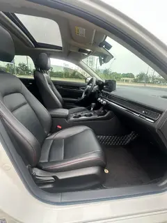Honda Civic 2022 240TURBO CVT Move ·C Guest Special Edition interior photo 10