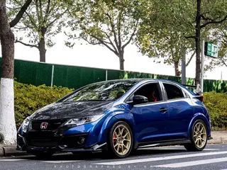 Honda Civic 2015 FK2 TYPE R European version exterior photo 1