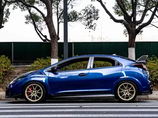 Honda Civic 2015 FK2 TYPE R European version exterior photo 2
