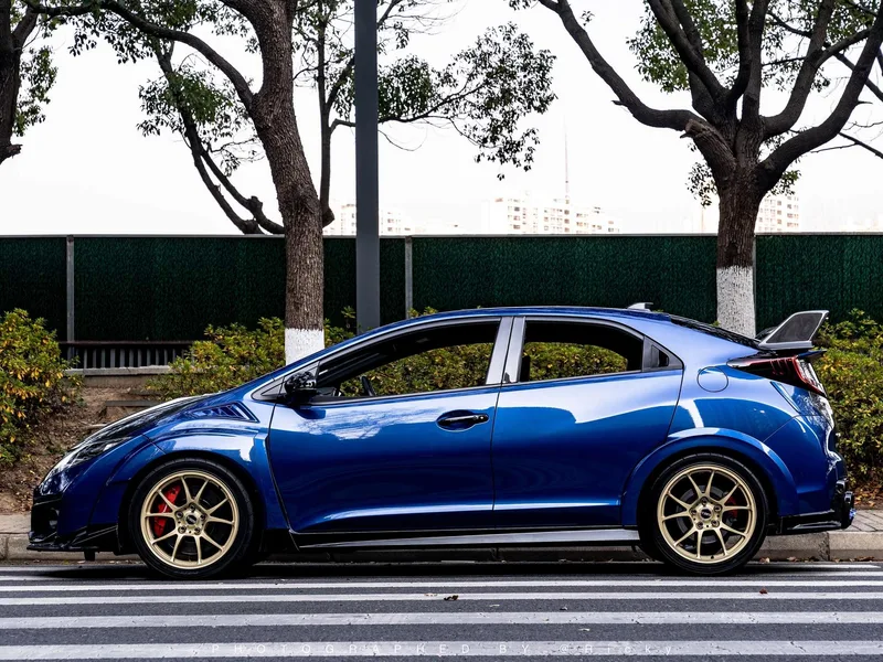 Honda Civic 2015 FK2 TYPE R European version exterior photo 2