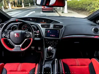 Honda Civic 2015 FK2 TYPE R European version exterior photo 3
