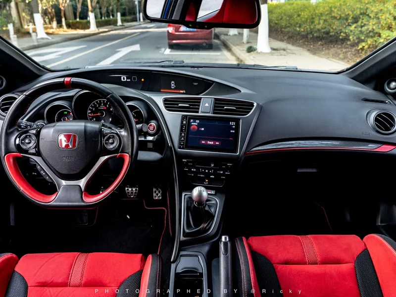 Honda Civic 2015 FK2 TYPE R European version exterior photo 3