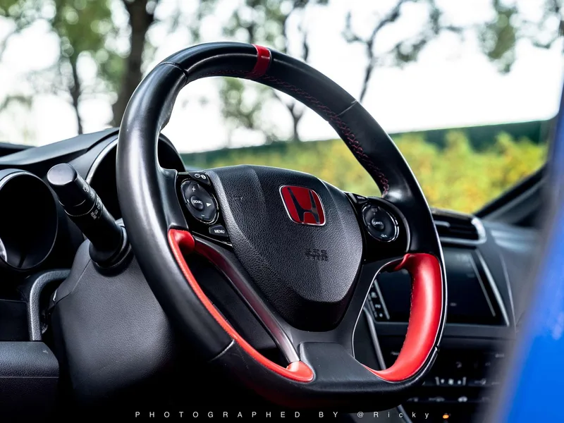 Honda Civic 2015 FK2 TYPE R European version exterior photo 4