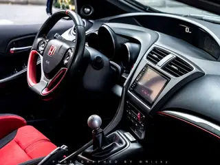 Honda Civic 2015 FK2 TYPE R European version interior photo 6