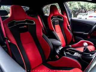 Honda Civic 2015 FK2 TYPE R European version interior photo 8