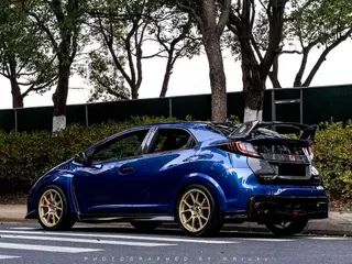 Honda Civic 2015 FK2 TYPE R European version interior photo 10