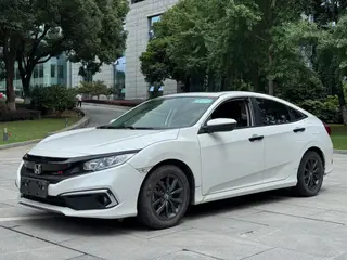 Honda Civic 2019 220TURBO CVT Dynamic Edition Country VI exterior photo 1 Honda Civic 2019 220TURBO CVT Dynamic Edition Country VI exterior photo 1