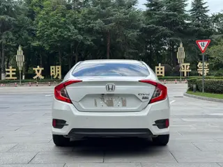 Honda Civic 2019 220TURBO CVT Dynamic Edition Country VI interior photo 10 Honda Civic 2019 220TURBO CVT Dynamic Edition Country VI interior photo 10