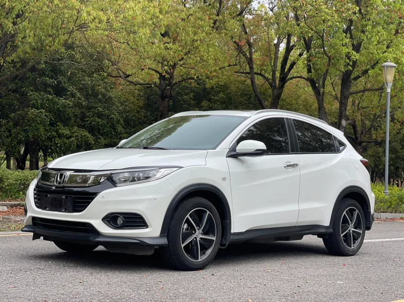 Honda Vezel 2020 1.5L CVT Pioneer Edition exterior photo 1 Honda Vezel 2020 1.5L CVT Pioneer Edition exterior photo 1
