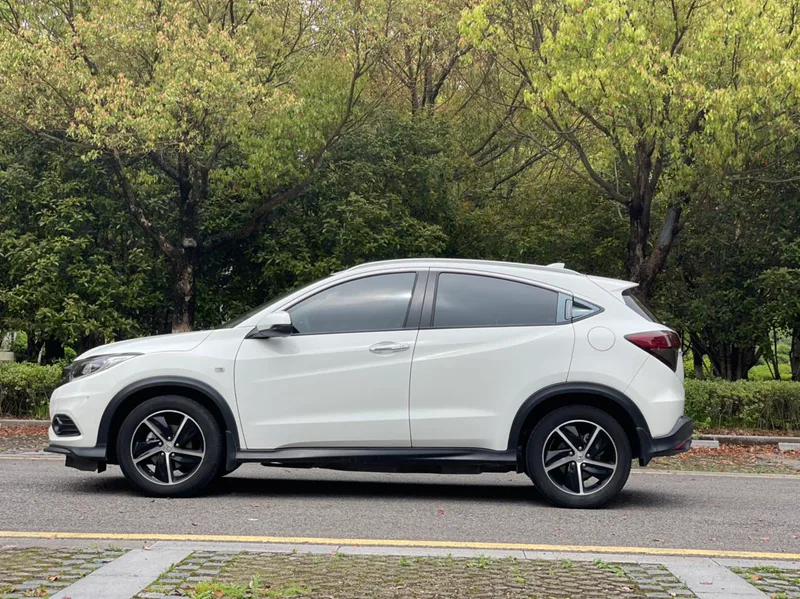 Honda Vezel 2020 1.5L CVT Pioneer Edition exterior photo 4 Honda Vezel 2020 1.5L CVT Pioneer Edition exterior photo 4