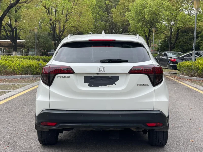Honda Vezel 2020 1.5L CVT Pioneer Edition exterior photo 6 Honda Vezel 2020 1.5L CVT Pioneer Edition exterior photo 6