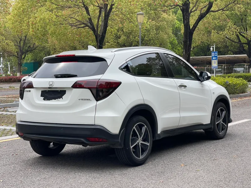 Honda Vezel 2020 1.5L CVT Pioneer Edition exterior photo 7 Honda Vezel 2020 1.5L CVT Pioneer Edition exterior photo 7