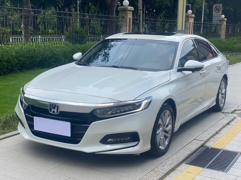 Honda Accord 2018 260TURBO Elite Edition Country VI exterior photo 1 Honda Accord 2018 260TURBO Elite Edition Country VI exterior photo 1