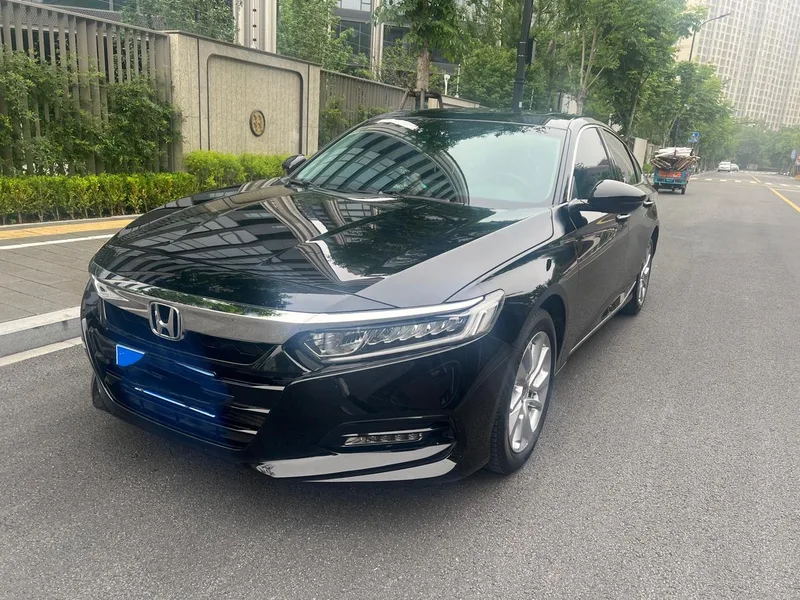 Honda Accord 2021 260TURBO Luxury Star Limited Edition exterior photo 1 Honda Accord 2021 260TURBO Luxury Star Limited Edition exterior photo 1
