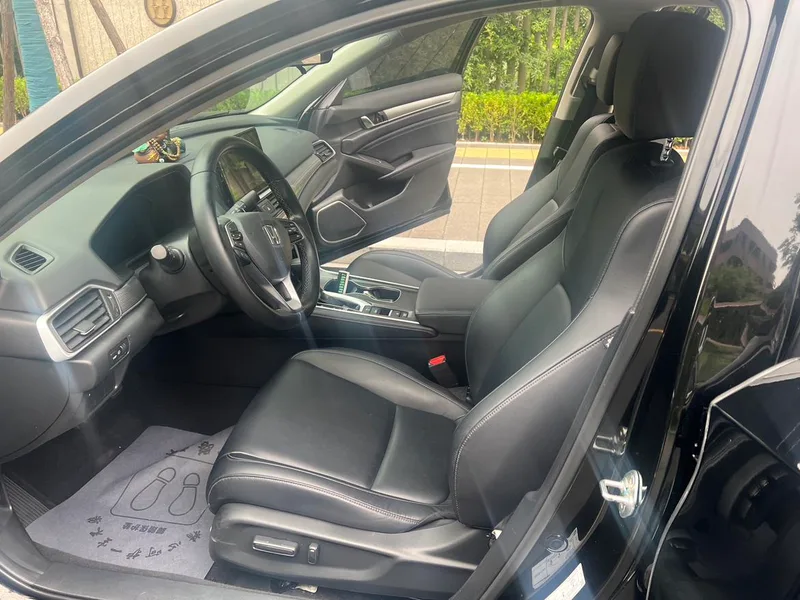 Honda Accord 2021 260TURBO Luxury Star Limited Edition exterior photo 3 Honda Accord 2021 260TURBO Luxury Star Limited Edition exterior photo 3