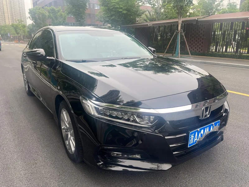 Honda Accord 2021 260TURBO Luxury Star Limited Edition interior photo 7 Honda Accord 2021 260TURBO Luxury Star Limited Edition interior photo 7
