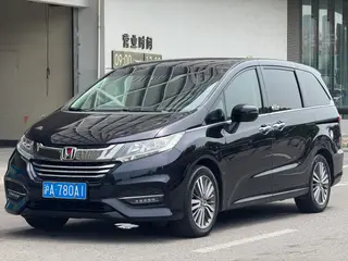 Honda Odyssey 2018 2.4L Smart Edition