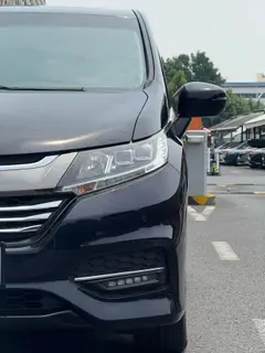 Honda Odyssey 2018 2.4L Versión de disfrute inteligente exterior foto 4