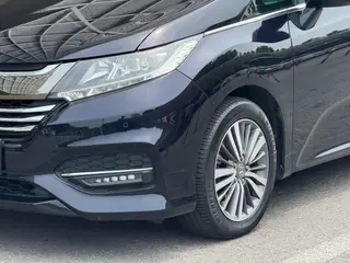 Honda Odyssey 2018 2.4L Versión de disfrute inteligente exterior foto 5