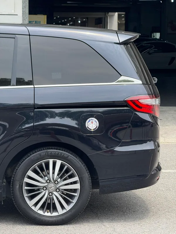 Honda Odyssey 2018 2.4L Versión de disfrute inteligente exterior foto 7