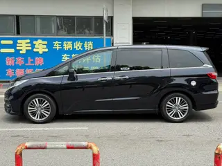 Honda Odyssey 2018 2.4L Versión de disfrute inteligente exterior foto 8