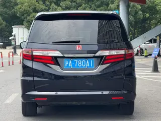 Honda Odyssey 2018 2.4L Versión de disfrute inteligente exterior foto 10