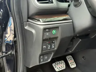 Honda Odyssey 2018 2.4L Versión de disfrute inteligente interior foto 12