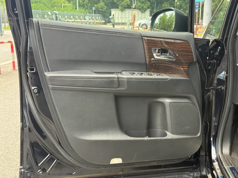 Honda Odyssey 2018 2.4L Versión de disfrute inteligente interior foto 13
