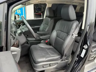 Honda Odyssey 2018 2.4L Versión de disfrute inteligente interior foto 15
