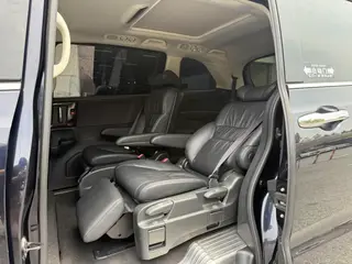 Honda Odyssey 2018 2.4L Versión de disfrute inteligente interior foto 16