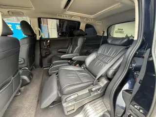 Honda Odyssey 2018 2.4L Versión de disfrute inteligente interior foto 17