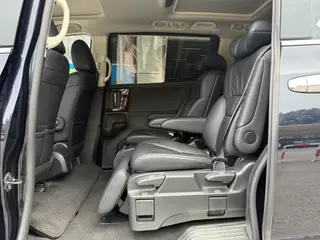 Honda Odyssey 2018 2.4L Versión de disfrute inteligente interior foto 18