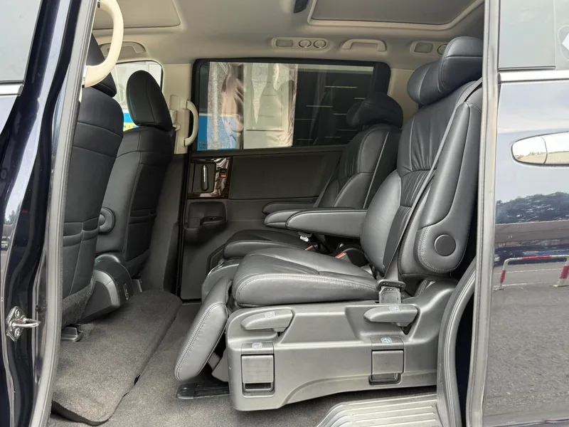 Honda Odyssey 2018 2.4L Versión de disfrute inteligente interior foto 18